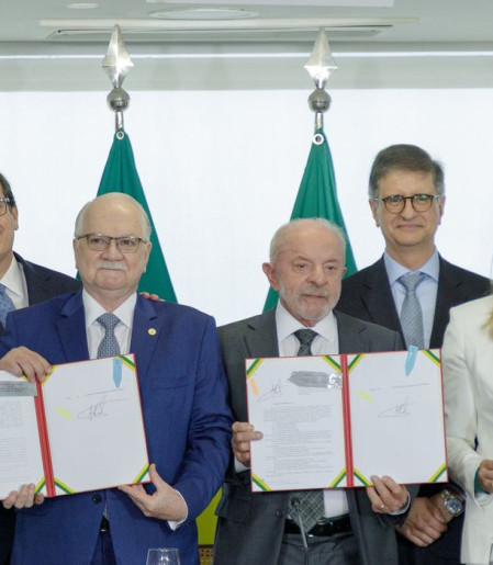 Governo sanciona leis que criam e reestruturam fundos para a Justiça 