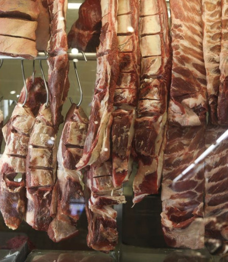 Cota chinesa faz exportação de carne bovina recuar 27,1% em agosto