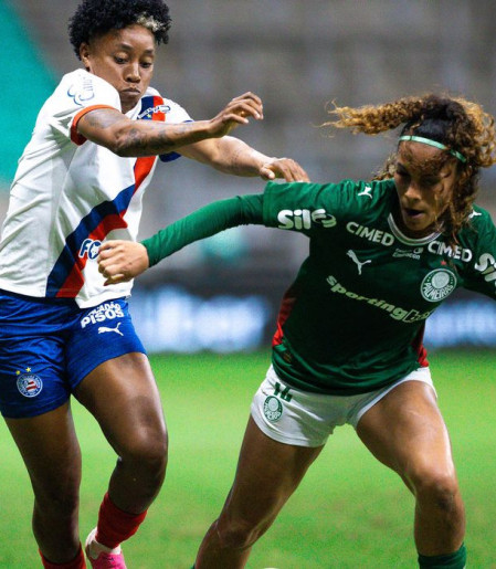 Brasileirão Feminino começa a definir semifinalistas nesta sexta-feira