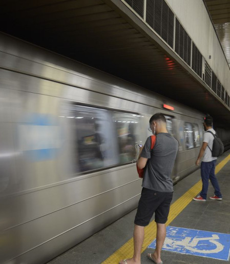 Trens e metrô terão operação especial durante o Rock in Rio