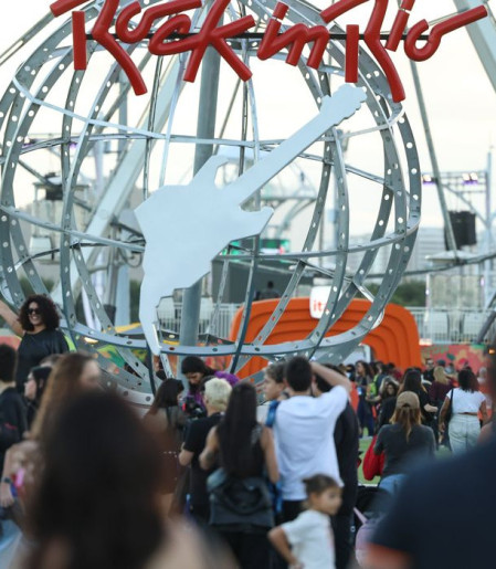 Rock in Rio começa hoje com novidades tecnológicas no Palco Mundo