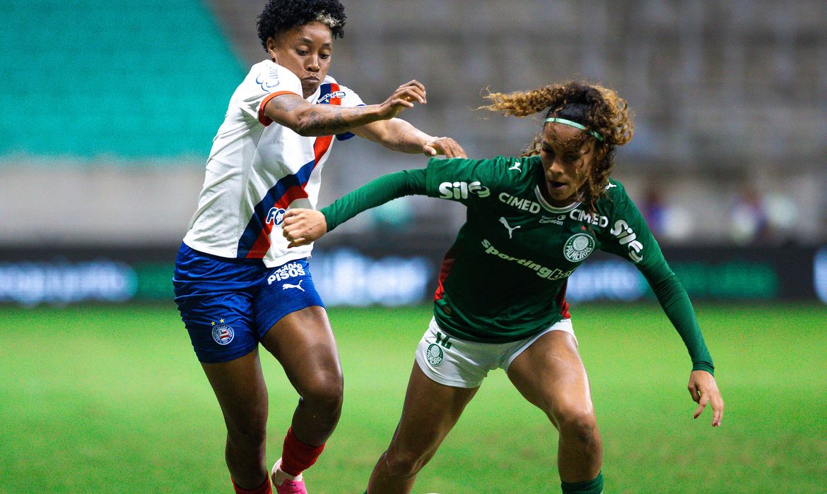 Brasileirão Feminino começa a definir semifinalistas nesta sexta-feira