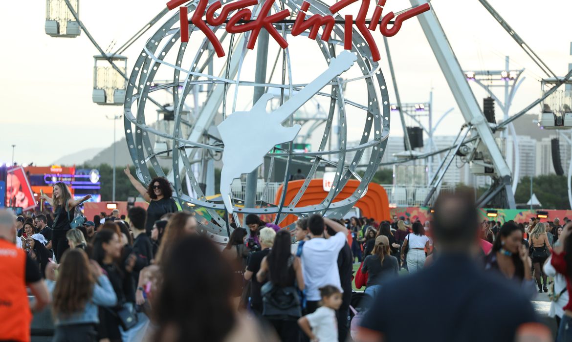 Rock in Rio começa hoje com novidades tecnológicas no Palco Mundo