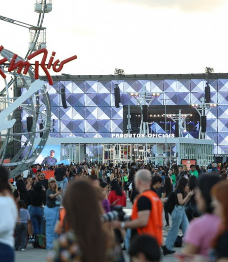 Rock in Rio mantém foco em defesa de projetos socioambientais