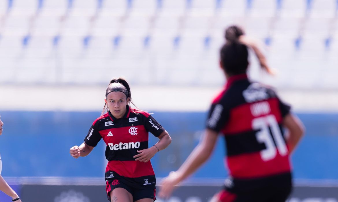 TV Brasil transmite Ferroviária e Flamengo pelo Brasileirão Feminino