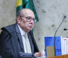 STF: Mendes propõe vetar delegados da PF como assessores de ministros