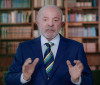 Lula defende soberania do Brasil em pronunciamento pelo 7 de setembro