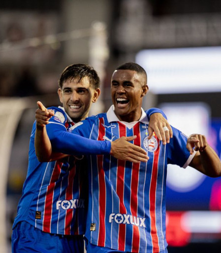 Bahia abre 26ª rodada do Brasileirão com triunfo sobre o Bragantino