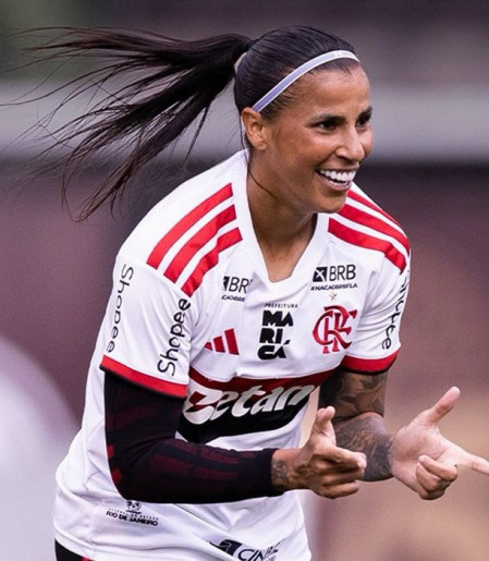 Brasileiro Feminino: Flamengo encara São Paulo em uma das semifinais