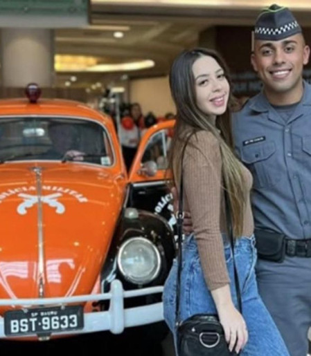 Policial militar é preso suspeito de feminicídio em Embu das Artes 