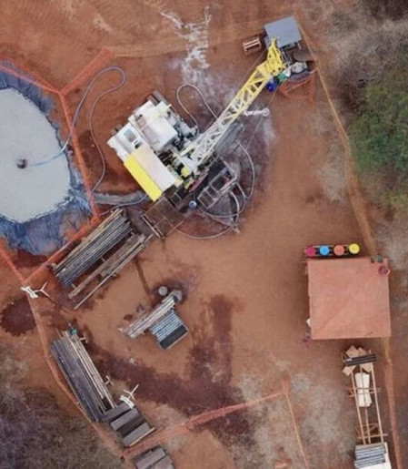 Justiça Federal paralisa atividade de mina de lítio em Minas Gerais
