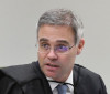 Mendonça usou pedido do partido Novo para afastar diretor-geral da PF