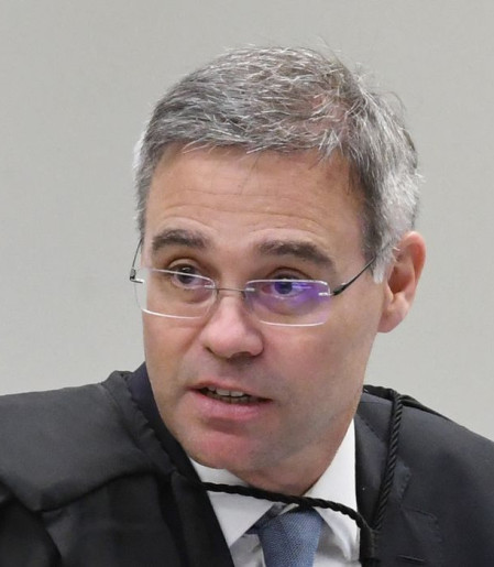 Mendonça usou pedido do partido Novo para afastar diretor-geral da PF