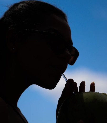 Após frente fria, temperaturas voltam a subir nesta terça-feira (8)