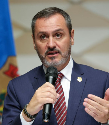 Mendonça afasta Andrei Rodrigues da direção-geral da Polícia Federal 