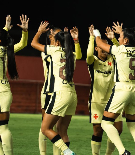 Vasco vai à final e decide título do Feminino A2 contra Itabirito