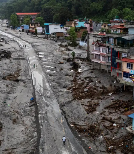 Nepal: especialistas apontam necessidade de monitoramento conjunto