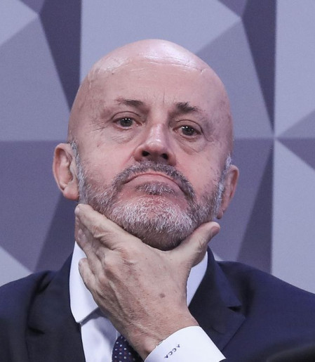 André Mendonça manda soltar filho do "Careca do INSS"