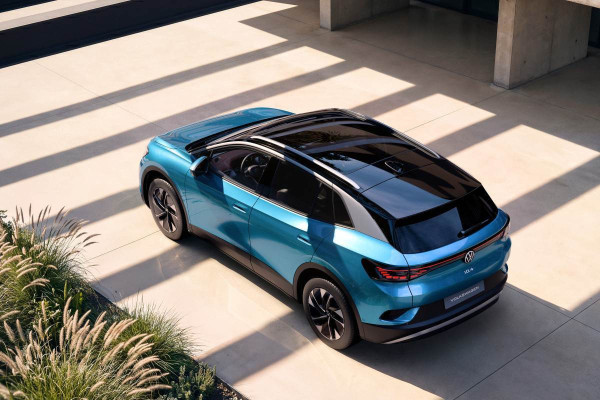 VW pretende disputar espaço entre os SUVs elétricos - Divulgação