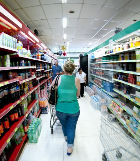Cesta básica ficou mais barata em 25 capitais em agosto