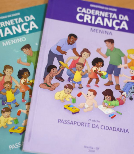 SUS vacina mais de 1 milhão de crianças com Pneumo 20