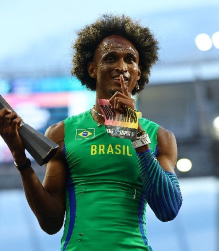 Melhor entre os melhores: Alison dos Santos é campeão do Ultimate 2026