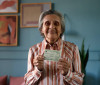 Campanha incentiva voto de quem tem mais de 70 anos