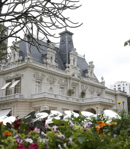 Ministério homologa tombamento de palacete histórico no Rio