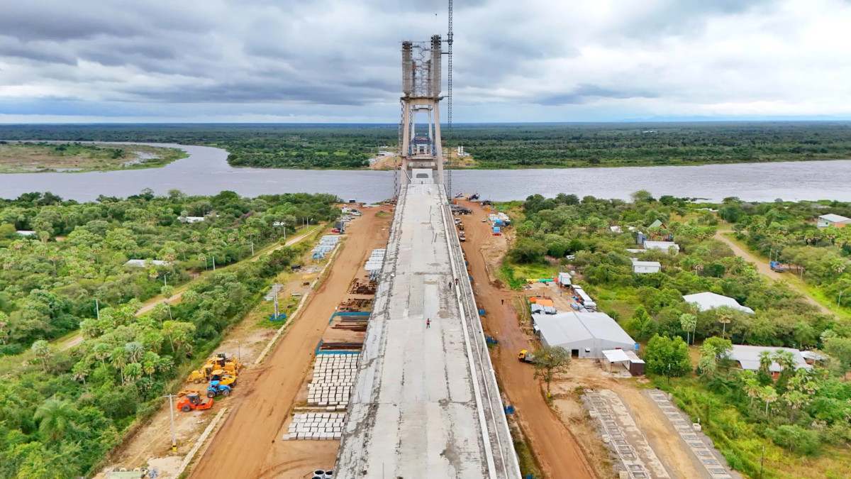 Projeto oferece vantagens logísticas para a produção nacional