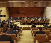 STF: plenário vai decidir se julgará Moraes e Mendonça simultaneamente