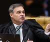 Mendonça acompanha Fachin e vota por julgamento separado de Moraes
