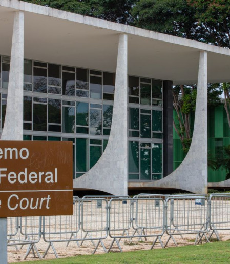 SFT faz nesta manhã sessão que analisará conversas de Moraes e Vorcaro
