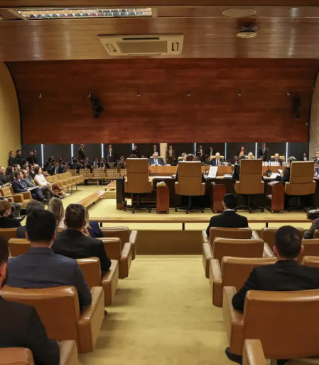 STF: plenário vai decidir se julgará Moraes e Mendonça simultaneamente