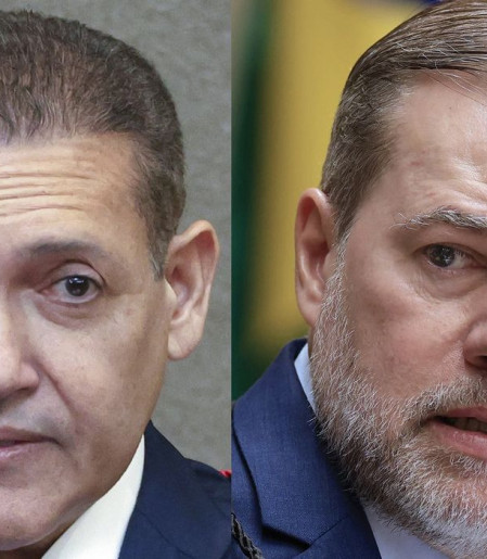 Marques se declara impedido, e Toffoli suspeito em julgamento no STF