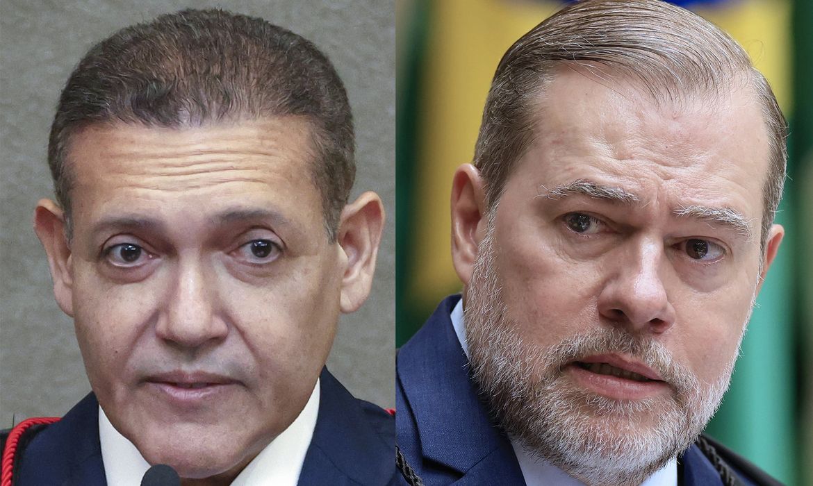 Marques se declara impedido, e Toffoli suspeito em julgamento no STF
