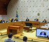 STF retoma sessões após suspensão de casos Moraes e Mendonça