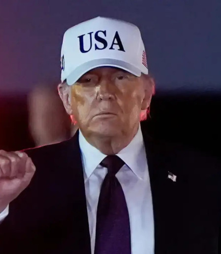 Trump cita PCC e CV e diz que Brasil não conseguiu enfrentar facções