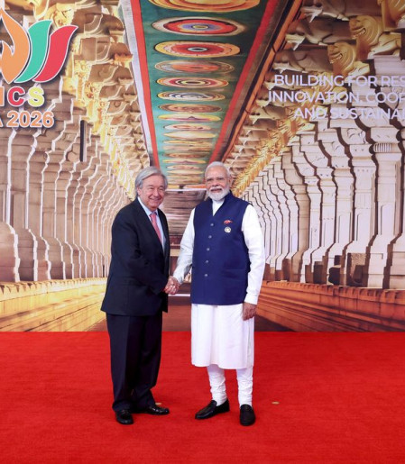 Brics: declaração final reforça defesa de reforma da governança global