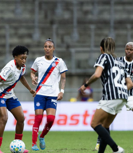 Brasileiro Feminino: Corinthians abre vantagem para cima do Bahia