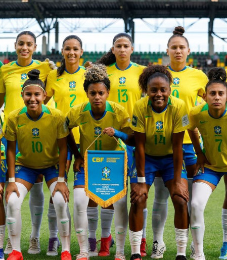 Thais Lima brilha nos pênaltis e Brasil segue na Copa Feminina sub-20