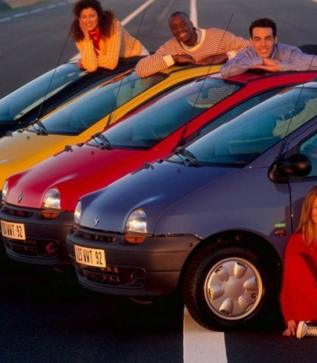 Renault Twingo: o pequeno carro que marcou época no Brasil