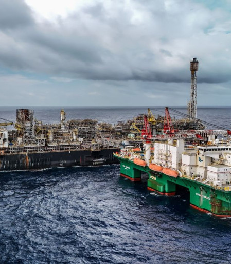 Petrobras tem maior margem de lucro entre grandes petroleiras mundiais
