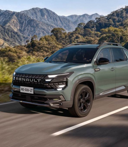Renault planeja lançar 14 novos modelos fora da Europa até 2030