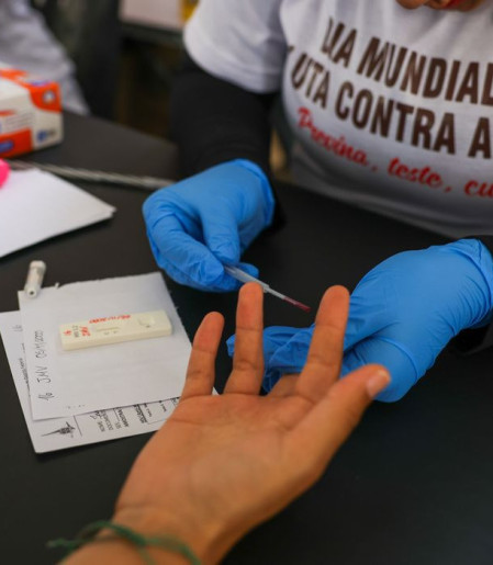 Opas amplia acesso ao lenacapavir para prevenir HIV na América Latina