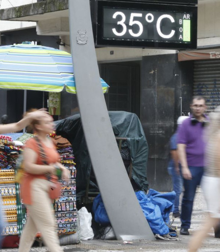 Mudanças climáticas figuram como crise de saúde pública, diz Padilha