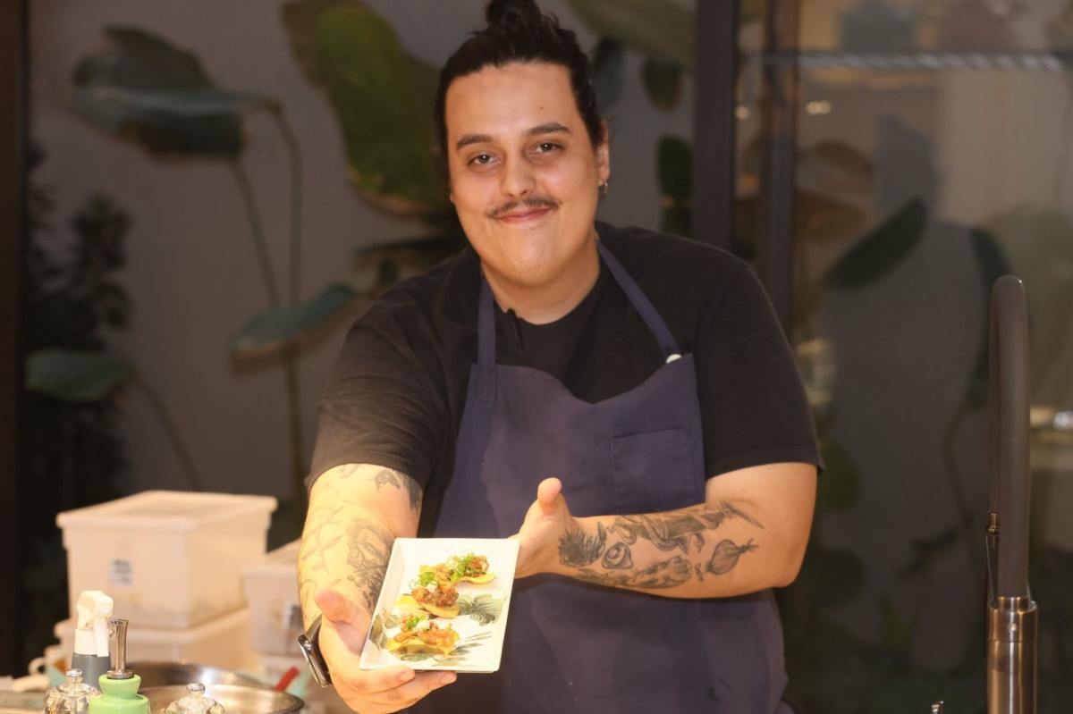 Chef Alexsander Silveira