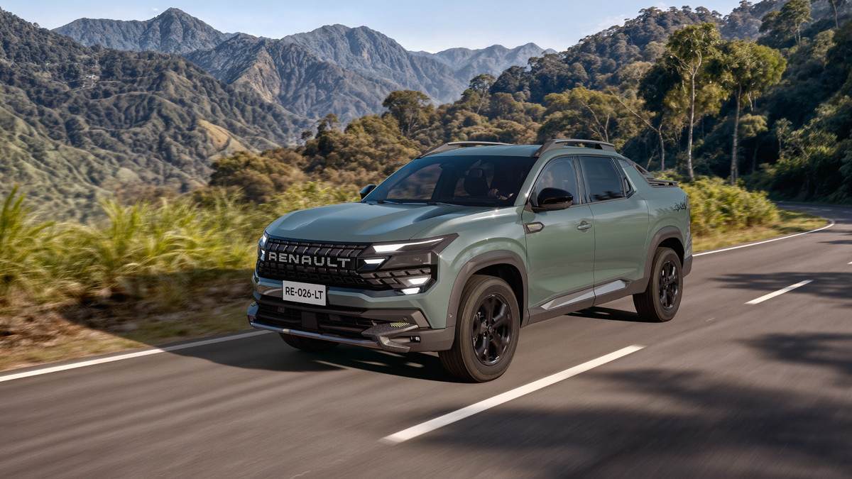 Renault planeja lançar 14 novos modelos fora da Europa até 2030