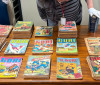 Publicações históricas são devolvidas à Biblioteca Nacional 
