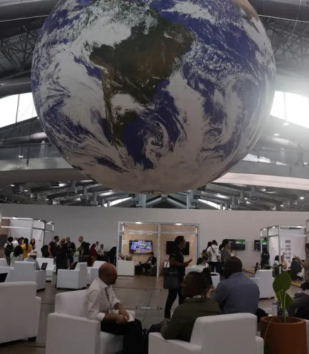 Sociedade pode se inscrever para integrar delegação do Brasil na COP31