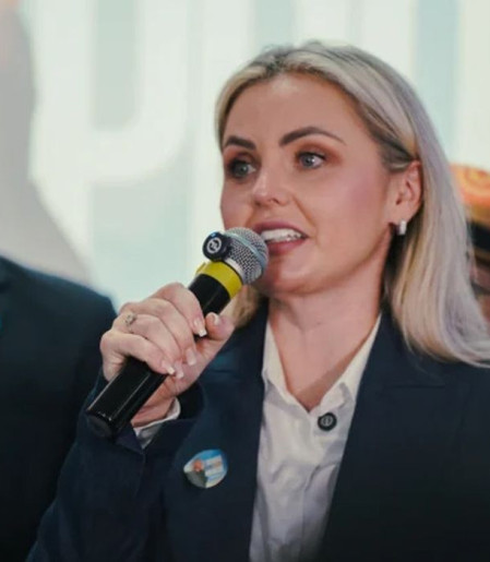 Clariana Barão prioriza propostas de proteção à mulher e à infância